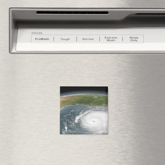 Aimant Ouragan Rita (In Situ (Lave-vaisselle))