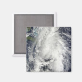 Aimant Ouragan Tomas (Recto/Verso)