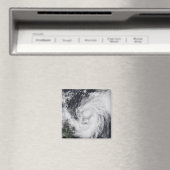 Aimant Ouragan Wilma dans l'Atlantique et les Caraïbes (In Situ (Lave-vaisselle))