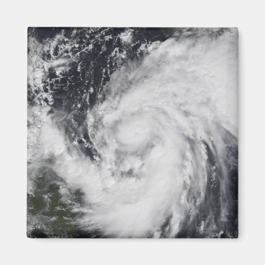 Aimant Ouragan Wilma dans l'Atlantique et les Caraïbes (Devant)