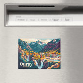 Aimant Ouray Colorado (In Situ (Lave-vaisselle))
