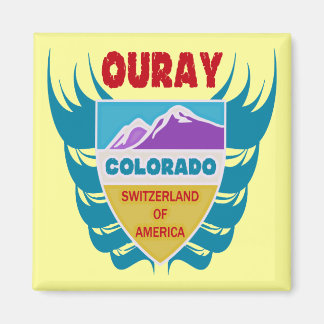 Aimant Ouray, Colorado