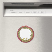 Aimant Ouroboros (In Situ (Lave-vaisselle))