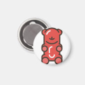 Aimant ours (Recto/Verso)