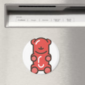 Aimant ours (In Situ (Lave-vaisselle))