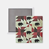 Aimant Ours (Recto/Verso)