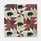 Aimant Ours (Devant)