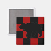 Aimant Ours Da (Recto/Verso)