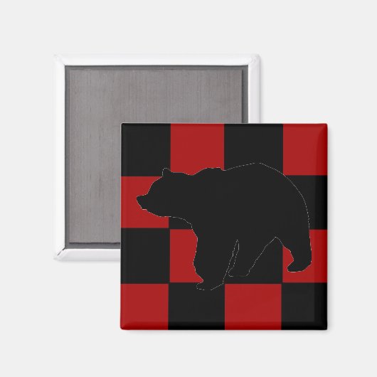 Aimant Ours Da (Recto/Verso)