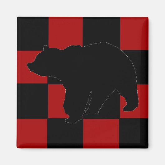 Aimant Ours Da (Devant)