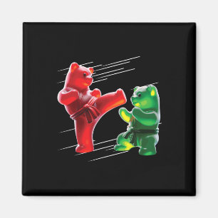 Aimant Ours de la gomme