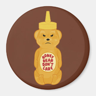 Aimant Ours de miel
