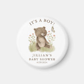 Aimant Ours des bois (Devant)