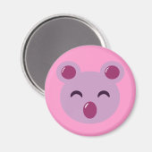 Aimant Ours Koala mou (Recto/Verso)