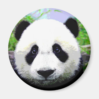 Aimant Ours Panda
