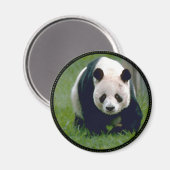 Aimant Ours Panda (Recto/Verso)