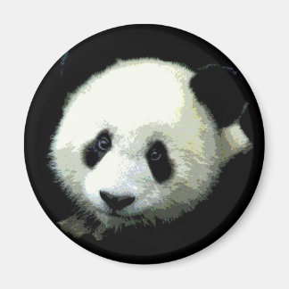 Aimant Ours Panda