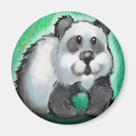 Aimant Ours Panda (Devant)