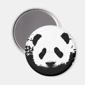 Aimant Ours Panda (Recto/Verso)