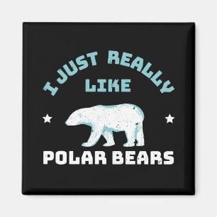 Aimant Ours polaire