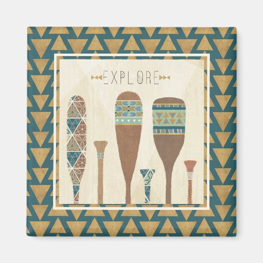 Aimant Outdoor | (Devant)