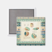 Aimant Outdoor | Be A Soul Seeker (Recto/Verso)