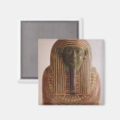 Aimant Outer lid of the sarcophagus of Psametic I (664-61 (Recto/Verso)