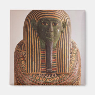 Aimant Outer lid of the sarcophagus of Psametic I (664-61