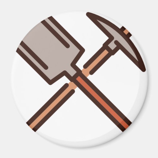 Aimant outils (Devant)