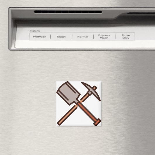 Aimant outils (In Situ (Lave-vaisselle))