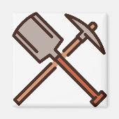 Aimant outils (Devant)