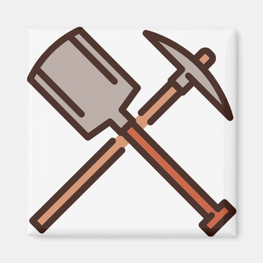 Aimant outils (Devant)