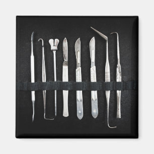 Aimant Outils d'antibrisage d'antiquités agités