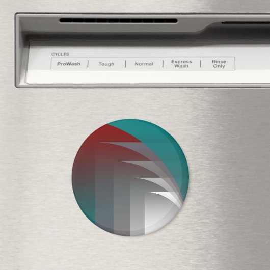 Aimant Ouverture des rideaux (In Situ (Lave-vaisselle))