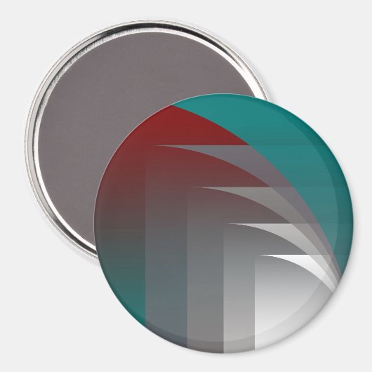 Aimant Ouverture des rideaux (Recto/Verso)