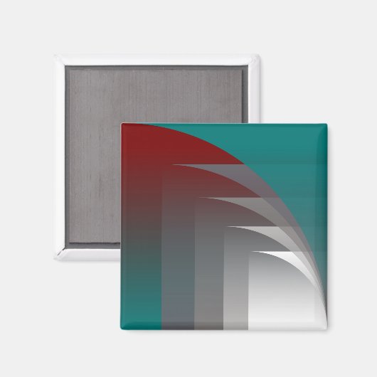 Aimant Ouverture des rideaux (Recto/Verso)