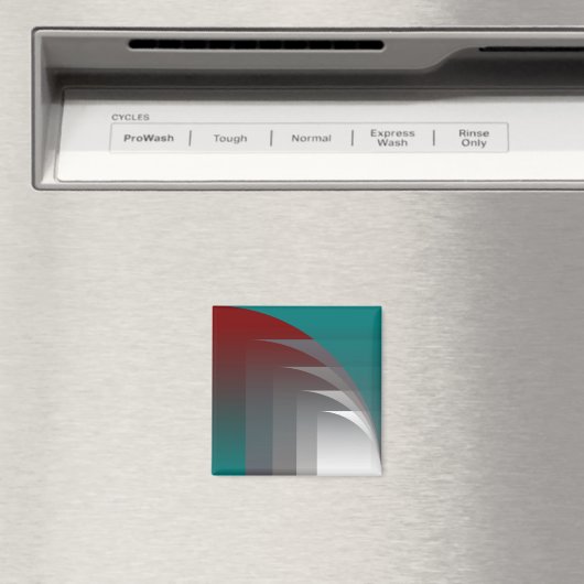 Aimant Ouverture des rideaux (In Situ (Lave-vaisselle))