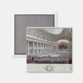 Aimant Ouverture des successions générales à Versailles (Recto/Verso)