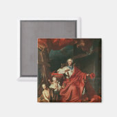 Aimant Ouverture du cardinal de Bouillon (Recto/Verso)