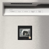 Aimant Ouvrez la porte (In Situ (Lave-vaisselle))
