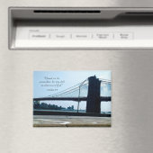 Aimant Ouvriers de la paix (In Situ (Lave-vaisselle))