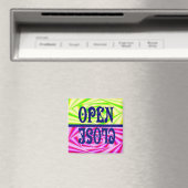 Aimant Ouvrir/fermer l'aimant (In Situ (Lave-vaisselle))