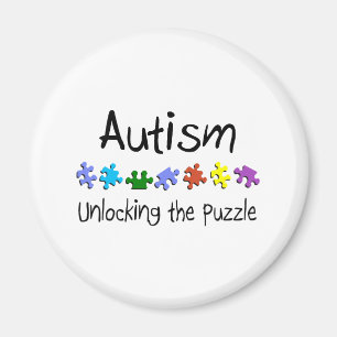 Aimant Ouvrir le puzzle