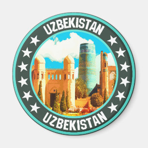 Aimant Ouzbékistan