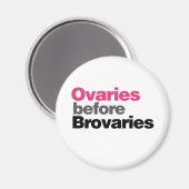 Aimant Ovariens avant les couvées (Recto/Verso)