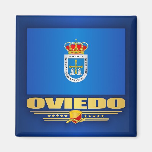 Aimant Oviedo (Devant)