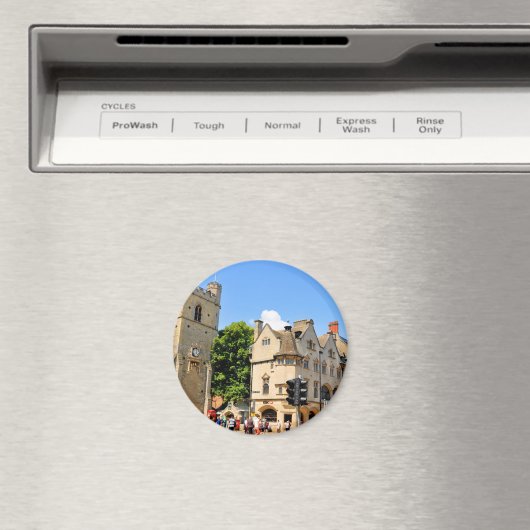 Aimant Oxford (In Situ (Lave-vaisselle))