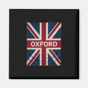 Aimant Oxford Angleterre Grande-Bretagne Royaume-Uni Hist