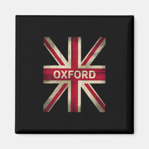 Aimant Oxford Angleterre Grande-Bretagne Royaume-Uni Hist