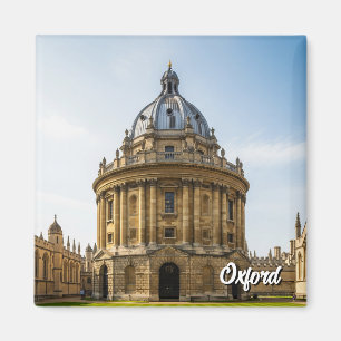 Aimant Oxford University Radcliffe Caméra Angleterre Voya